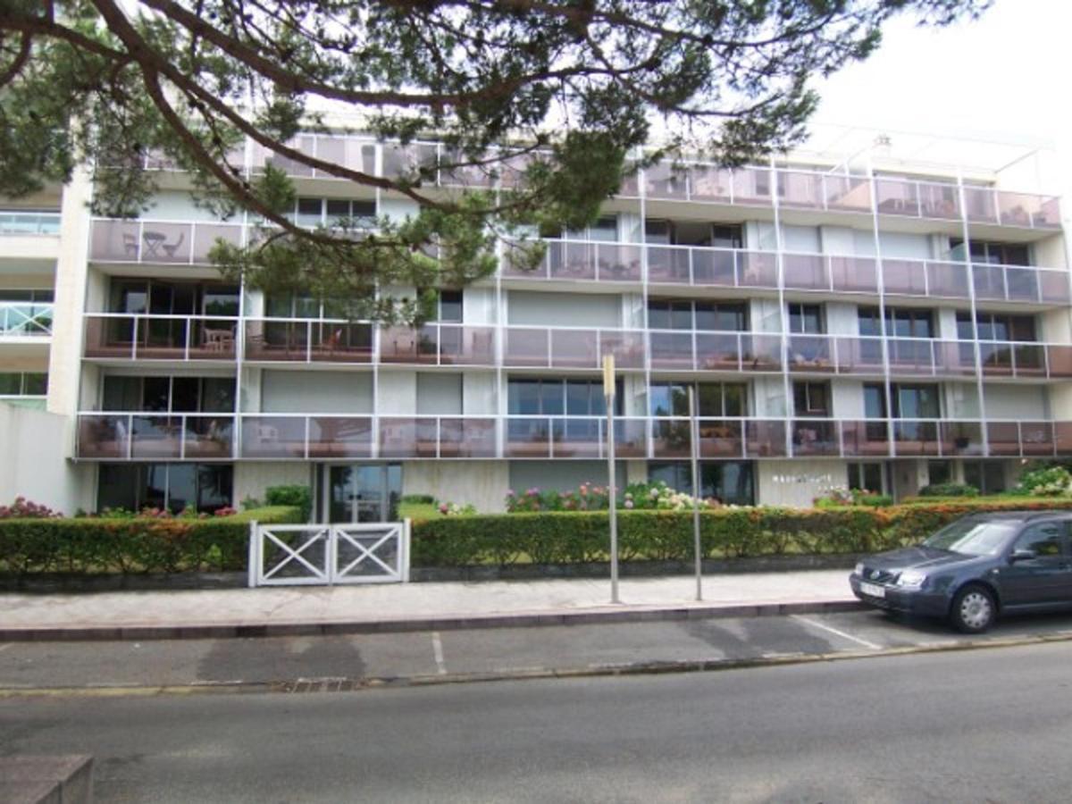 Apartmán Superbe T3 Centre Arcachon Avec Parking Et Wifi - Fr-1-374-59 Exteriér fotografie